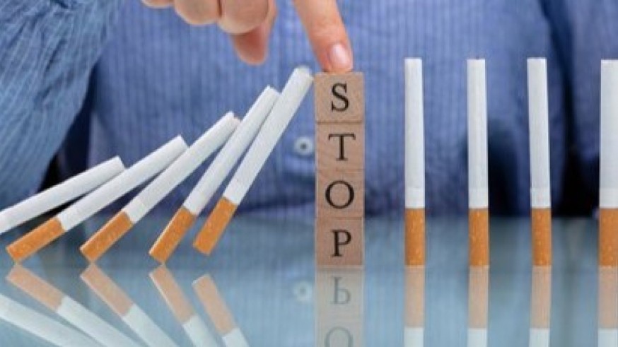 Objetivo: abolición total del tabaco 