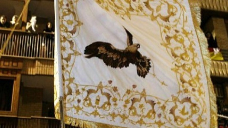 El Paso Blanco de Lorca presenta sus estrenos para la Semana Santa 2026 con Constantino I como protagonista