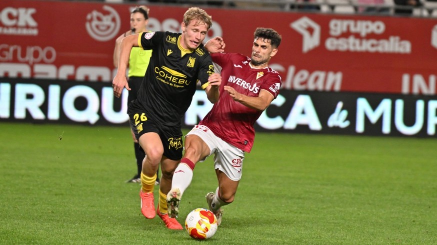 Óscar Gil: "Esto sólo se saca con trabajo, personalidad y remando todos juntos"