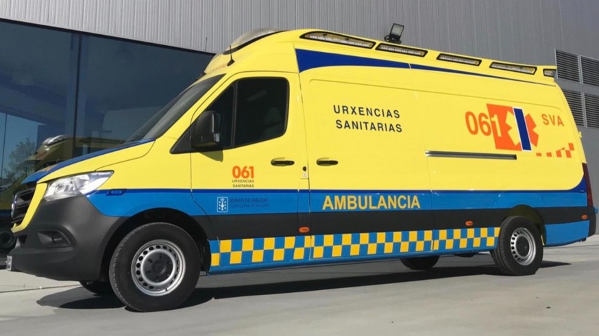 Muere una niña de dos años tras permanecer olvidada varias horas en un coche en la localidad gallega de Brión