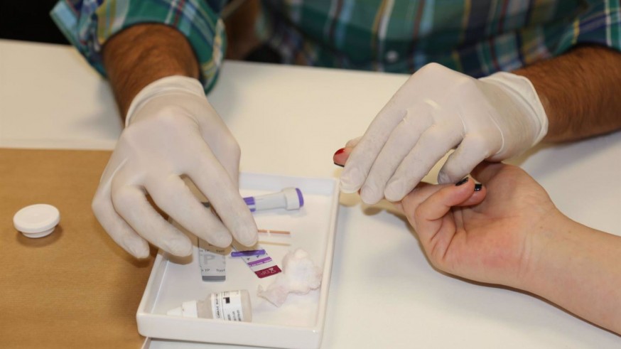 Salud realizó el año pasado 10.600 pruebas de detección precoz del VIH más que en 2021