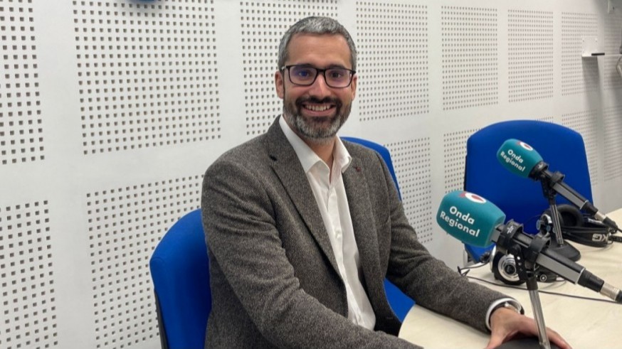 Francisco Lucas, nuevo Delegado del Gobierno en la Región 