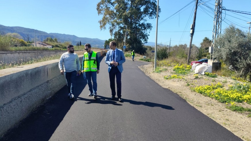 Actualidad de barrios y pedanías