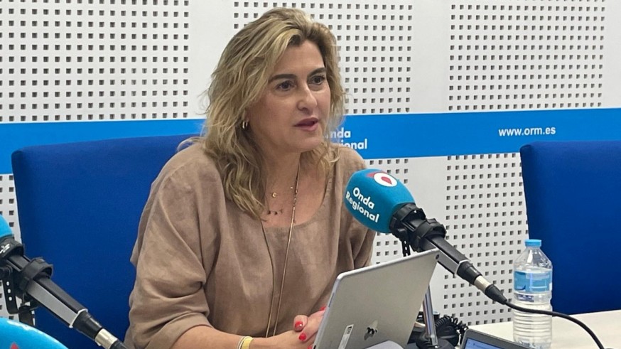 Carmina Fernández insta al Gobierno regional a aclarar si cuenta con mayoría para aprobar los Presupuestos