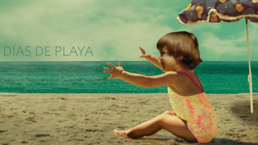 Clara Plath regresa con "Días de playa", una oda a la infancia y la felicidad de lo sencillo
