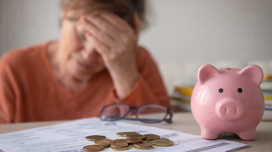 Más del 42% de la población murciana no puede afrontar gastos imprevistos y casi un 10% sufre carencia material severa