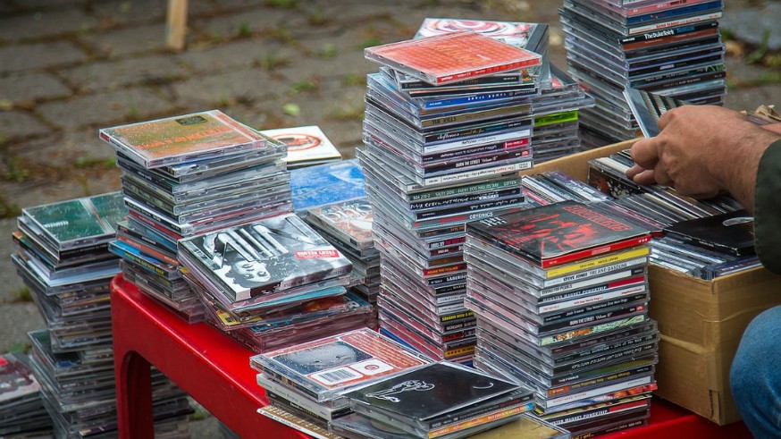 Discos compactos