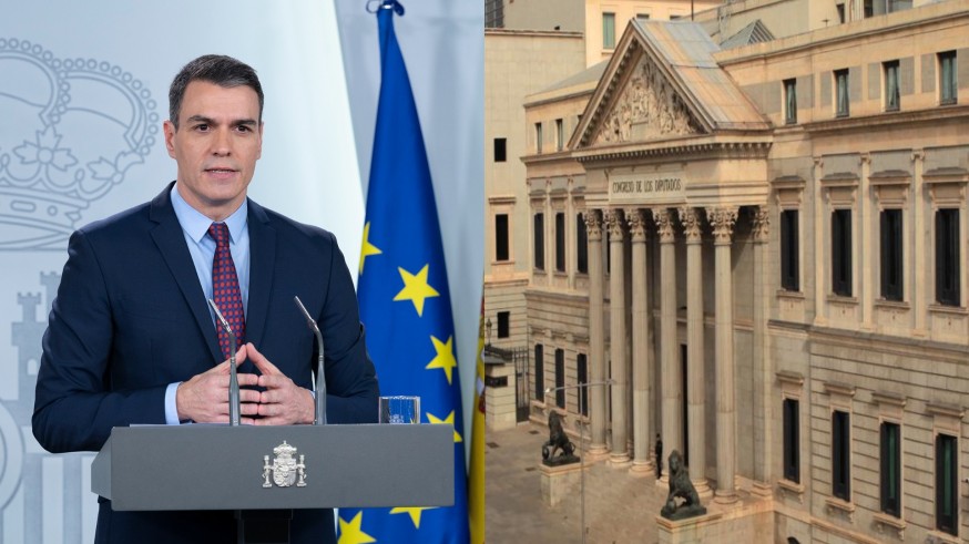 Semana sin 'cara a cara' en el Congreso de los Diputados y con Ceuta en la agenda