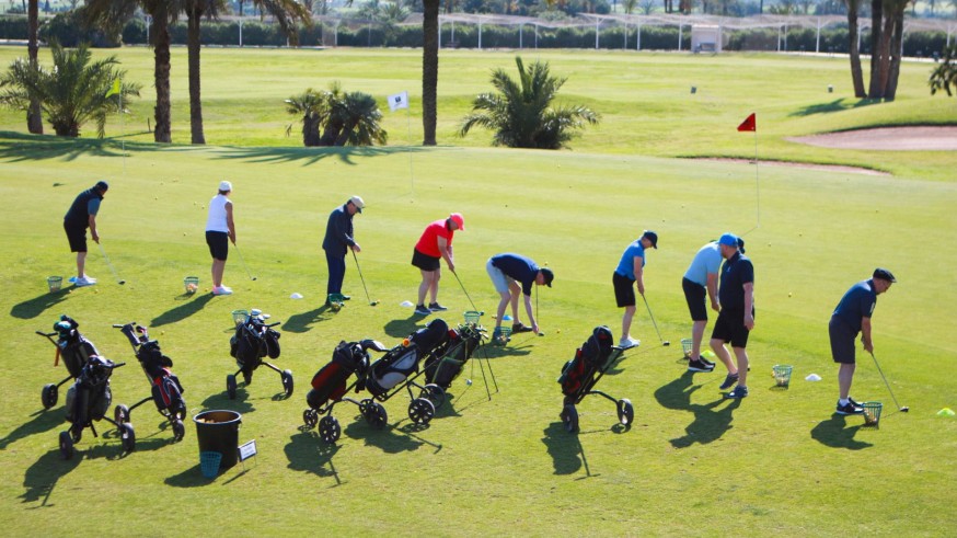 El turismo de golf atrajo a 165.000 deportistas y un impacto económico de 400 millones en 2019 en la Región