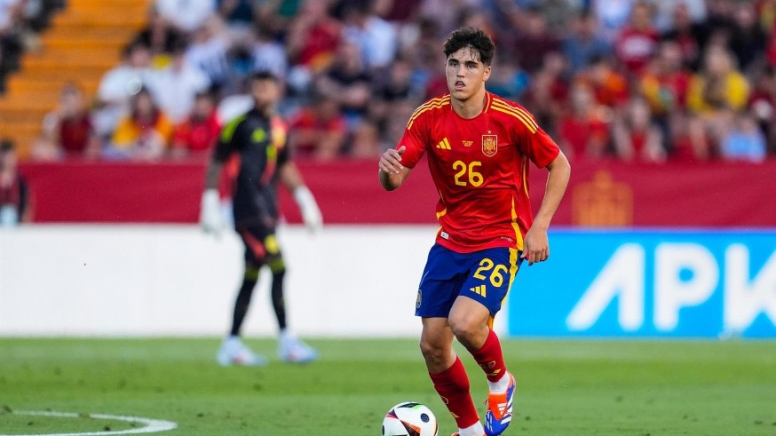 Pau Cubarsí, Aleix García y Marcos Llorente, descartes de España para la Eurocopa 2024