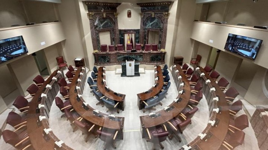 Comienza el curso político y recupera la actividad la Asamblea Regional