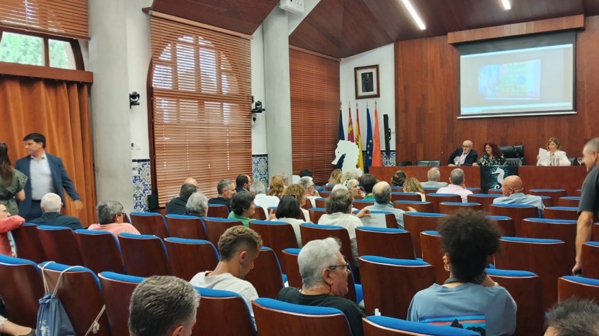 El Mar Menor ya tiene representantes de "su voz"