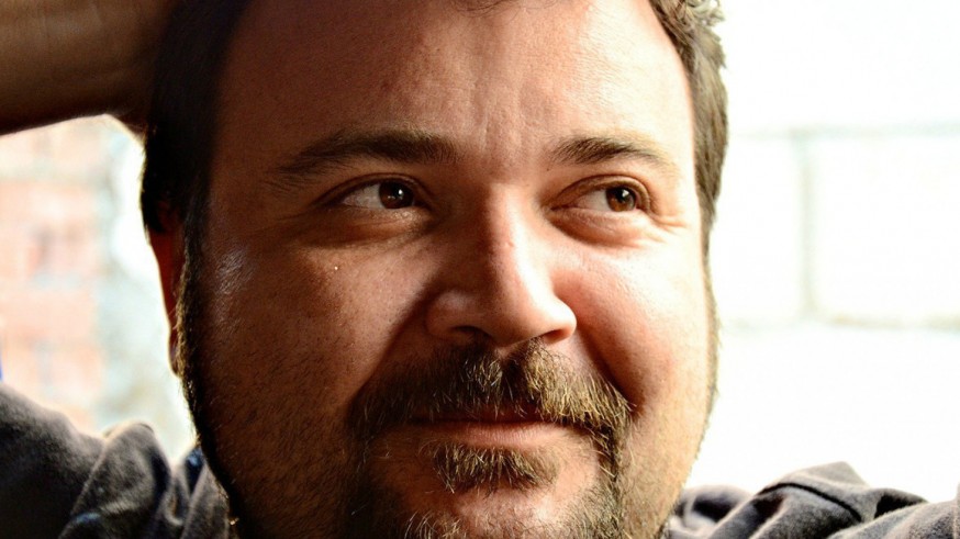 Juan Ma Zaragoza, profesor de Filosofía y columnista en "La Contraportada" Con Lucía Hernández
