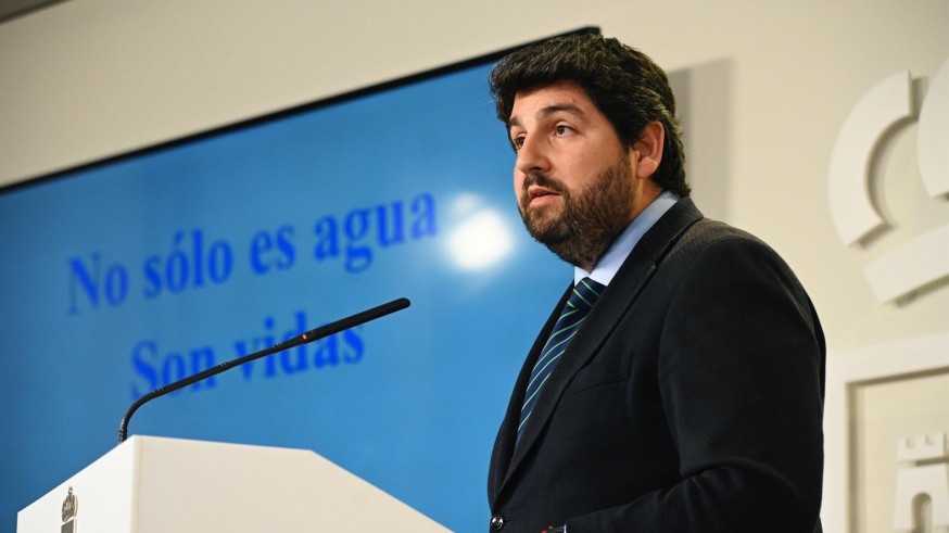 Andalucía y Valencia podrían sumarse a la batalla judicial por el trasvase 