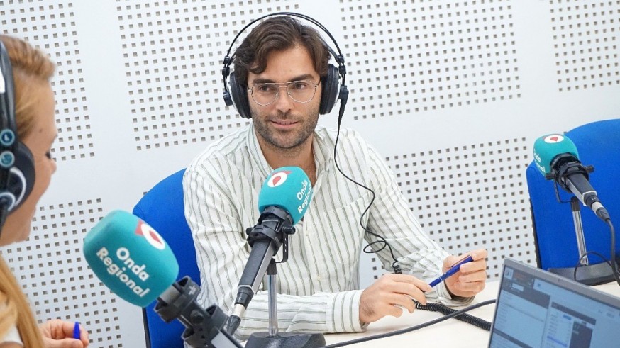 De las armas y el hombre. Con Pepe Pérez-Muelas hablamos durante este verano de 'La Eneida'