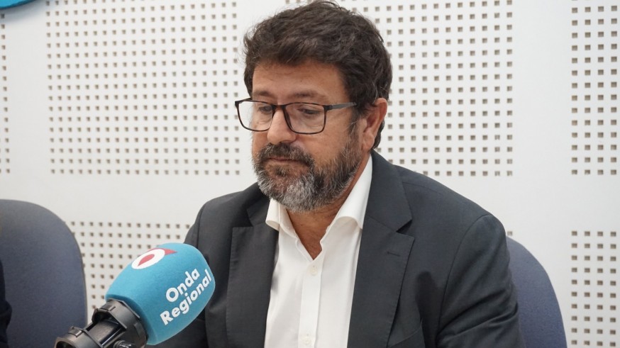 Joaquín Robles encabeza la lista de Vox al Congreso