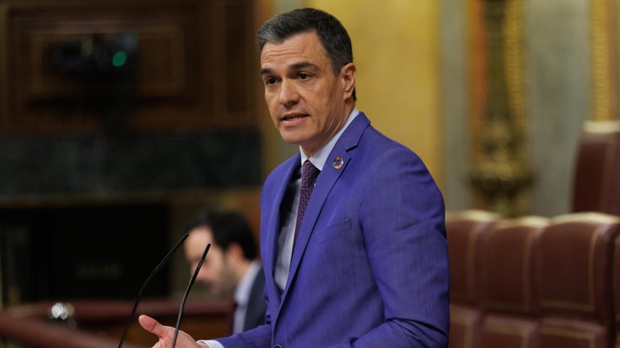 Sánchez avisa al PP que Vox le cobrará el "pago en diferido" de su abstención