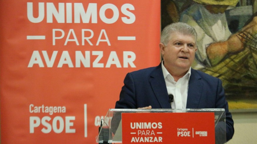 Pepe Vélez: "La solución no pasa por subir los caudales del Tajo, esta Región no puede soportar esa decisión"