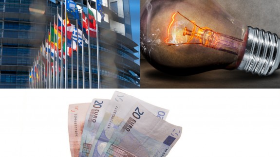 Los fondos europeos, el precio de la luz y el salario mínimo interprofesional, claves económicas del 2021