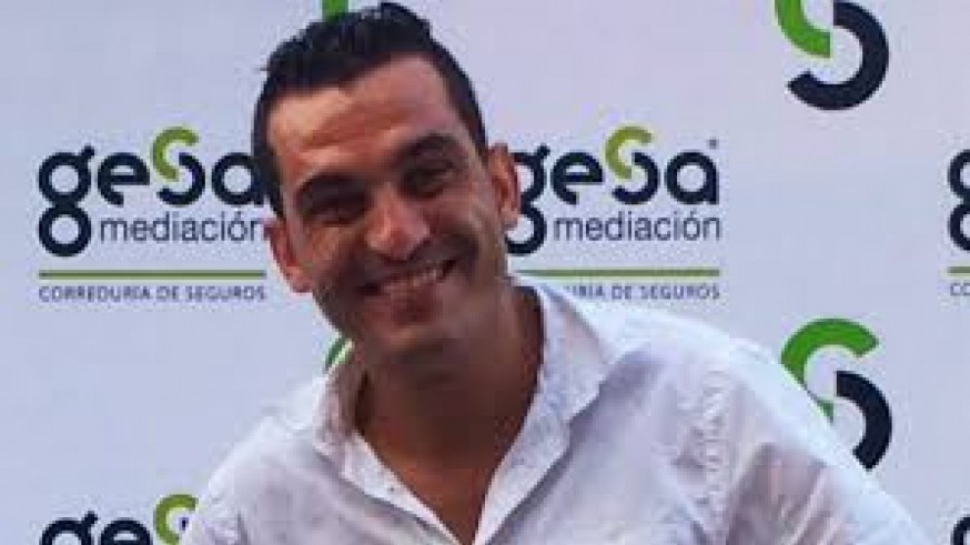 Adrián Hernández: "Jugar en La Condomina es una comunión de emociones"
