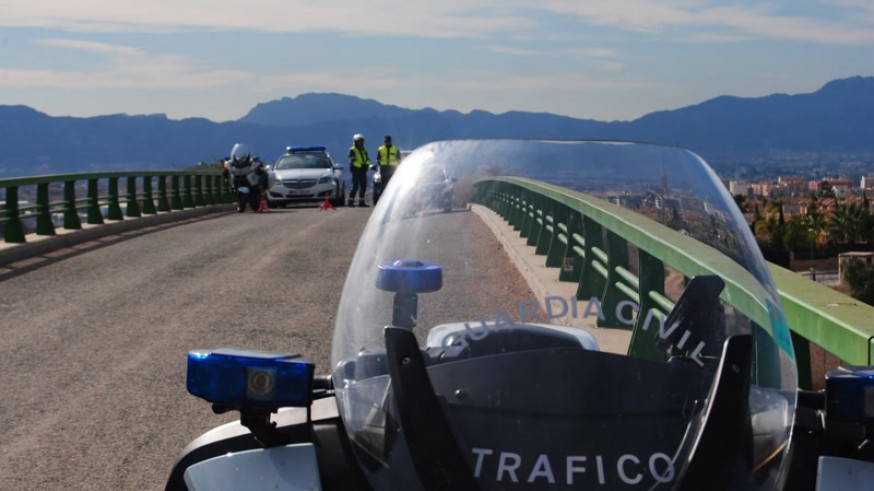 Guardia Civil de Tráfico