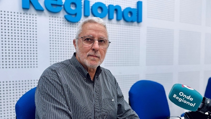 Con Ángel Pérez Ruzafa, presidente del Comité Científico, hablamos de la situación del Mar Menor y cómo pueden repercutir los arrastres por la lluvia
