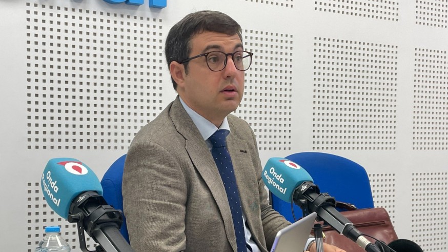 Germán Teruel: "Tenemos un grave problema con los nacionalismos"