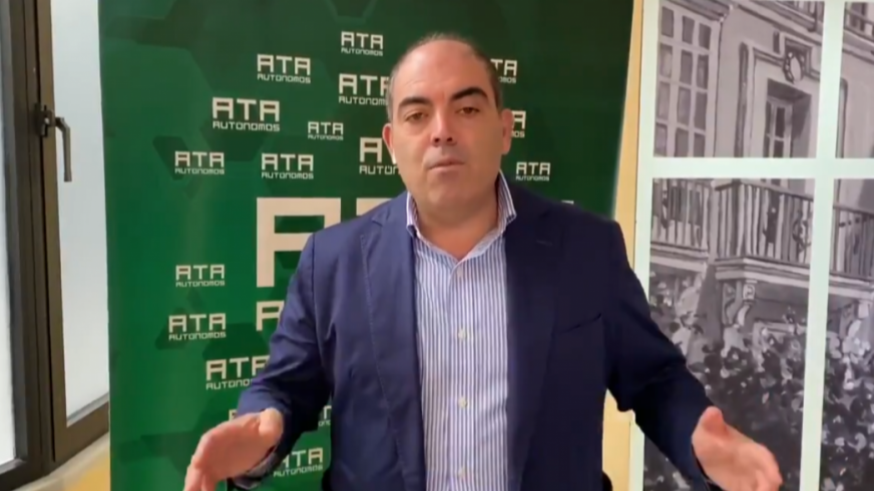 Lorenzo Amor: «Es inviable para las pequeñas empresas hacerse cargo de los gastos de los permisos climáticos»