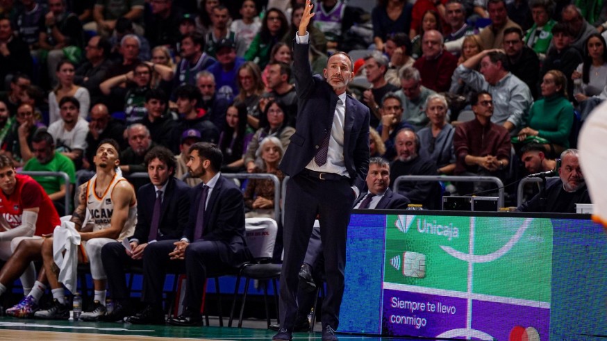 Sito: "Venir a Murcia ha sido una de las mejores decisiones que he tomado"