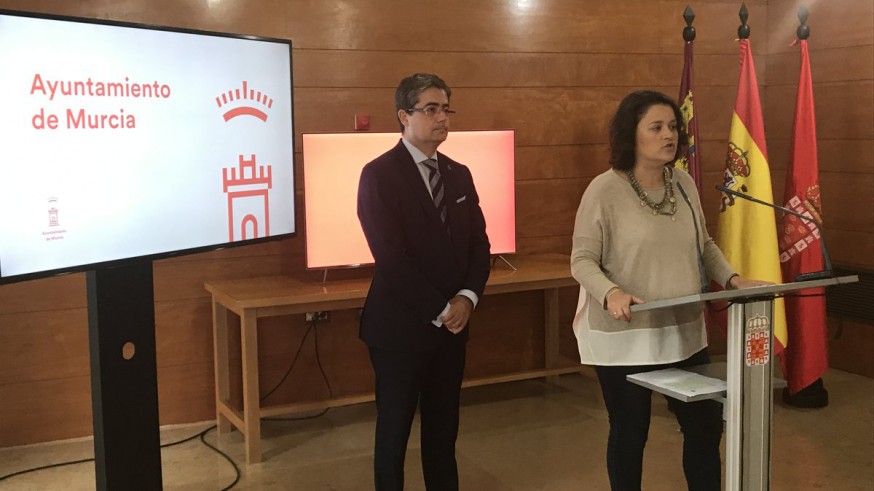 Lola Sánchez en rueda de prensa
