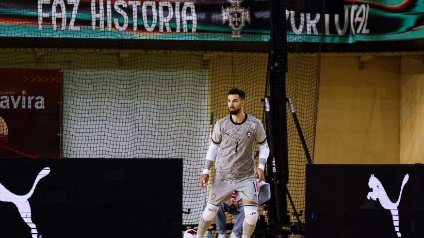 Edu Sousa: "Me pone muy contento que varios jugadores de ElPozo estén en la selección"