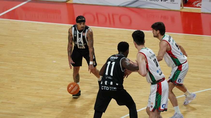 El Caesa no reacciona y vuelve a perder en casa