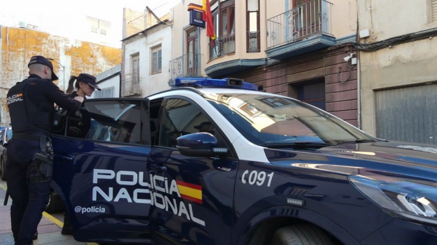 Dos detenidos por tentativa de homicidio en Alcantarilla