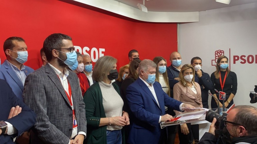El PSOE celebrará este jueves su Comité Regional en Ceutí