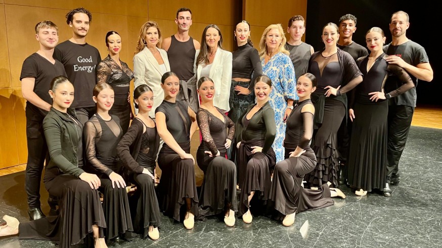 El Ballet Español de Murcia vuelve a China