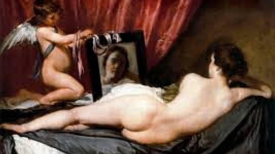 PLAZA PÚBLICA. Detrás de una obra de arte. Los misterios de La Venus del Espejo de Velázquez 