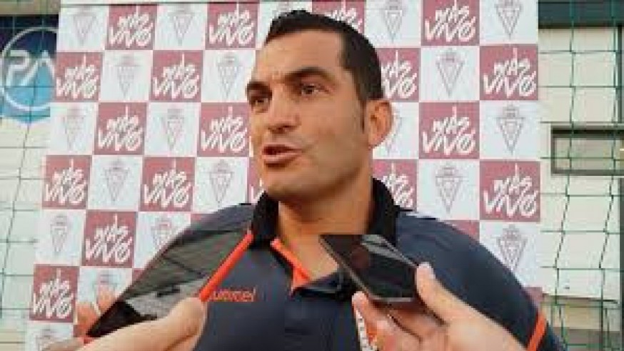 Adrián Hernández: "Estamos listos para competir"