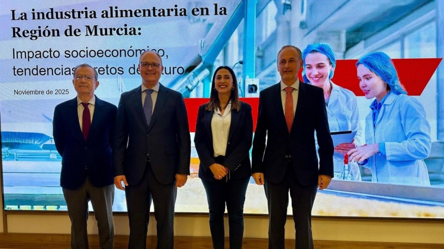 La industria agroalimentaria regional trabaja en nuevos productos de proteína vegetal con alta demanda en el mercado