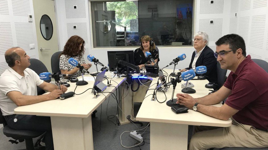 tertulianos en onda regional