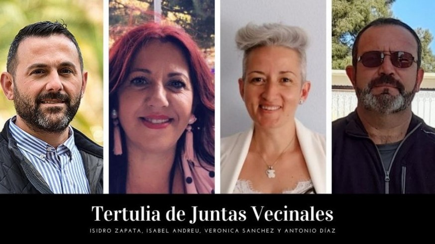 EL MIRADOR T02C015 Tertulia de presidentes de juntas vecinales