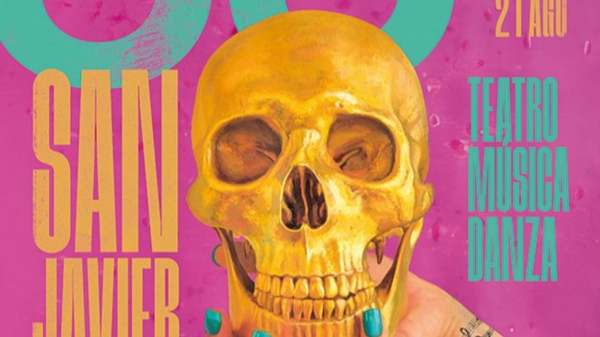 El 55 SanJavierFest estará representado en un cartel de Torregar 