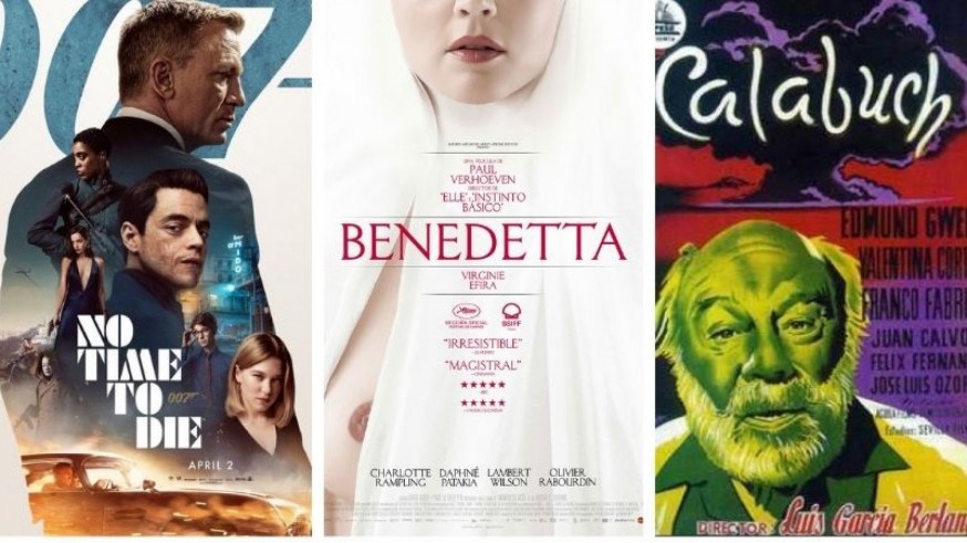EL MIRADOR. Vamos al cine con Antonio Rentero