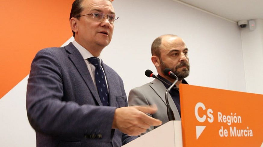 Garaulet y Martínez, en rueda de prensa