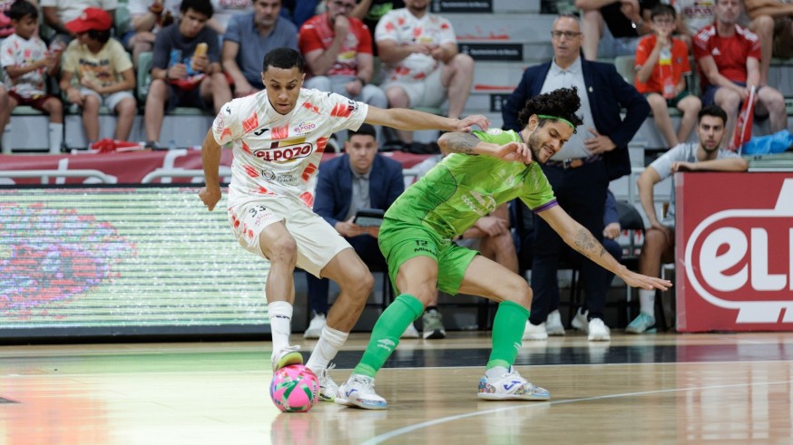 ElPozo reacciona a lo grande y toma ventaja ante Palma