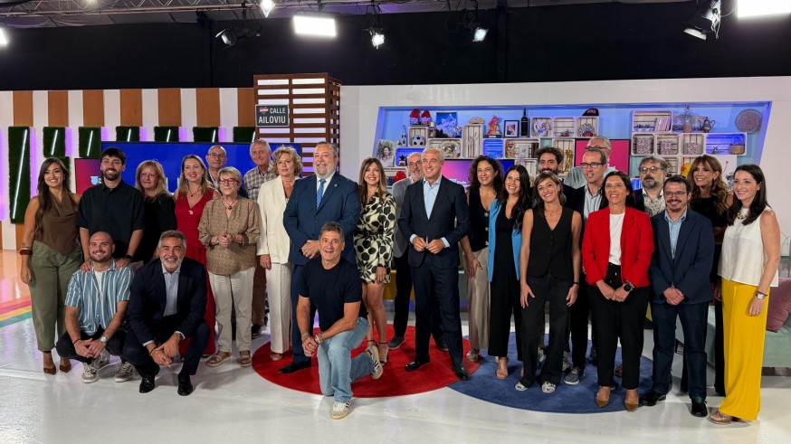 Onda Regional y La 7 estrenan temporada con más directo, retransmisiones y fútbol