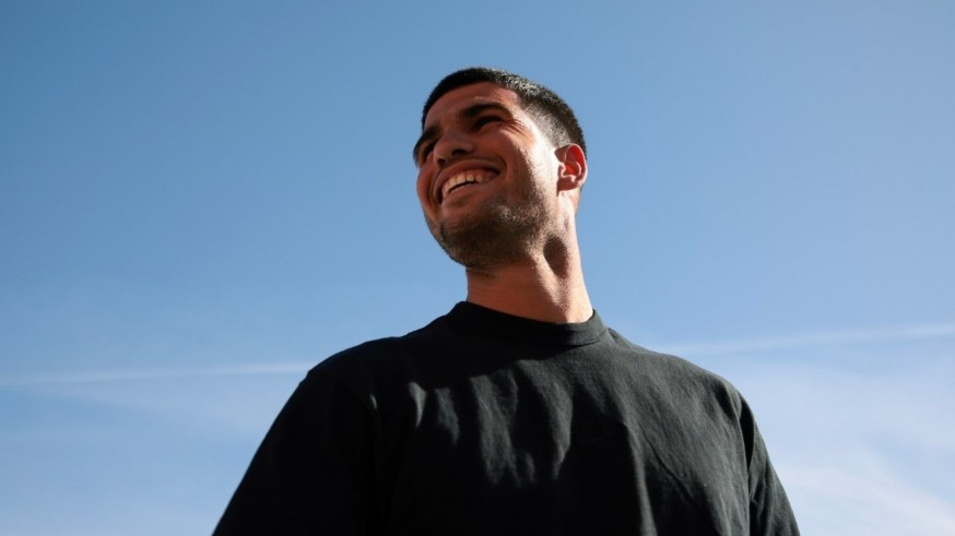 Alcaraz, a ser tricampeón de Indian Wells: ”Estoy aquí para asumir esa presión”