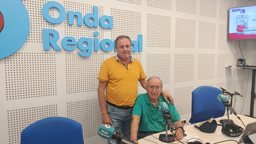 Pasaba por aquí con José Francisco Franco