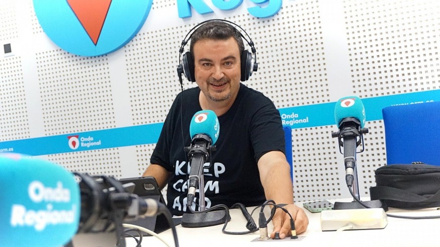 Carretera y manta. Lugares escenario de cambios en la Historia con José Antonio García Ayala