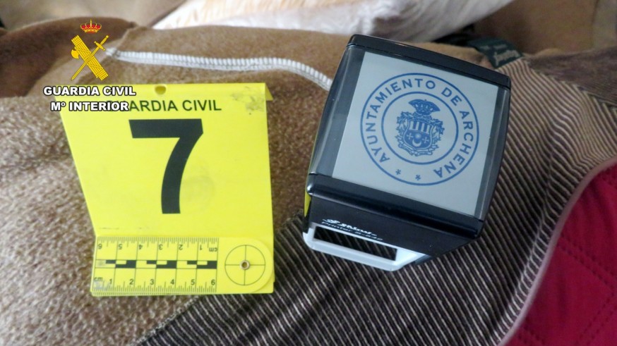 Desmantelan en Archena una red de certificados de empadronamiento falsos con 600 documentos fraudulentos