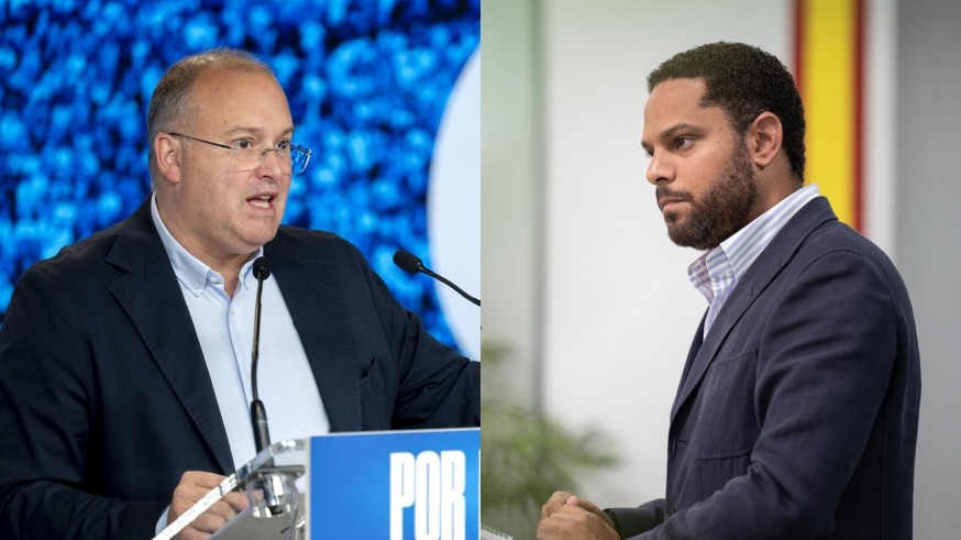 PP y VOX acudirán con lista propia al Senado en la región